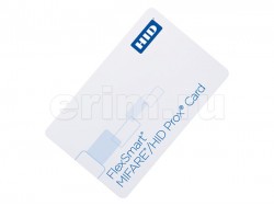 Комбинированная RFID-карта HID Prox и MIFARE Classic 4K (модель 1441)