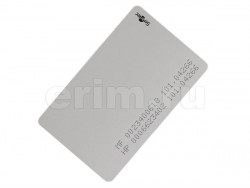 Карта комбинированная бесконтактная Smartec ST-PC020MH, тонкая