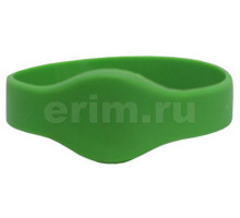 Силиконовый браслет Smartec ST-PT074EM-GN, зеленый