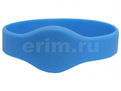 ST-PT055MF-BL - MIFARE-совместимый проксимити-браслет, 1K, диаметр 55мм, синий