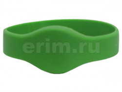 ST-PT055MF-GN - MIFARE-совместимый проксимити-браслет, 1K, диаметр 55мм, зеленый