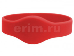 ST-PT055MF-RD - MIFARE-совместимый проксимити-браслет, 1K, диаметр 55мм, красный