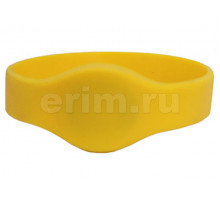 Силиконовый браслет Smartec ST-PT065MF-YL, желтый