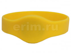 ST-PT065MF-YL - MIFARE-совместимый проксимити-браслет, 1K, диаметр 65мм, желтый