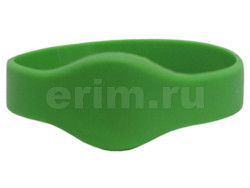 ST-PT074MF-GN - MIFARE-совместимый проксимити-браслет, 1K, диаметр 74мм, зеленый