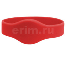 Силиконовый браслет Smartec ST-PT074MF-RD, красный