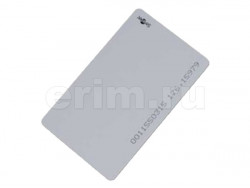 ST-PC022MD7 - Смарт-карта Mifare DESFire EV1 2K, ISO формата