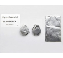 Набор Карт Объекта Iron Logic 1+2