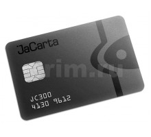 Пластиковая контактная смарт-карта JaCarta PKI