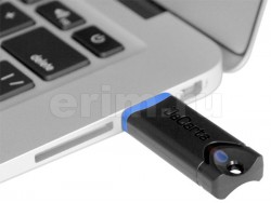 JaCarta PKI Flash - комбинированный USB-токен с встроенной флеш-памятью