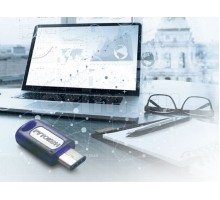 USB-токен Рутокен ЭЦП PKI 64КБ с разъёмом Type-C