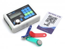 KeyMaster 3RF - дубликатор ключей touch memory и RFID-карт Em-Marine