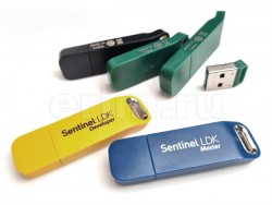 Стартовый комплект Sentinel LDK для защиты программного обеспечения