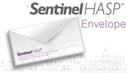 Sentinel LDK Envelope - автоматическая защита программного обеспечения