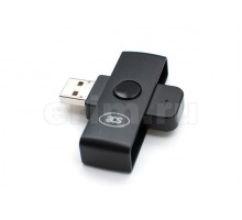 Складной USB-считыватель смарт-карт ACR38U-N1