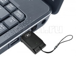 Считыватель SIM-карт ACR39T-A1 для USB-порта