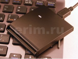 Миниатюрный ридер смарт-карт ASEDrive III USB Mini