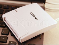 Настольный смарт-карт ридер ASEDrive IIIe USB