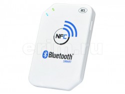 ACR1255U-J1 Bluetooth/USB считыватель бесконтактных карт и меток