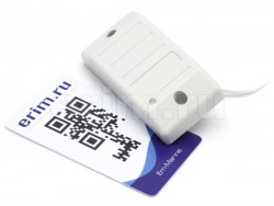 EM-Reader-232w - настенный считыватель карт Em-Marine для COM-порта