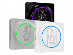 Proxy-6EHM-B, Proxy-6EHM-G, Proxy-6EHM-W - бесконтактные накладные считыватели от Болид