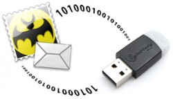 Создание ID пользователя The Bat! Professional для eToken 5110