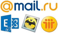 Создание пароля внешнего приложения The Bat! для Mail.ru