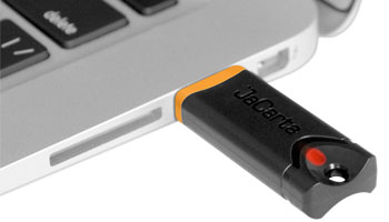 USB-токен для JaCarta SecurLogon